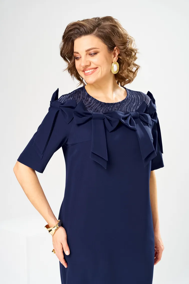 Sukienka ROMANOVICH #1-2899