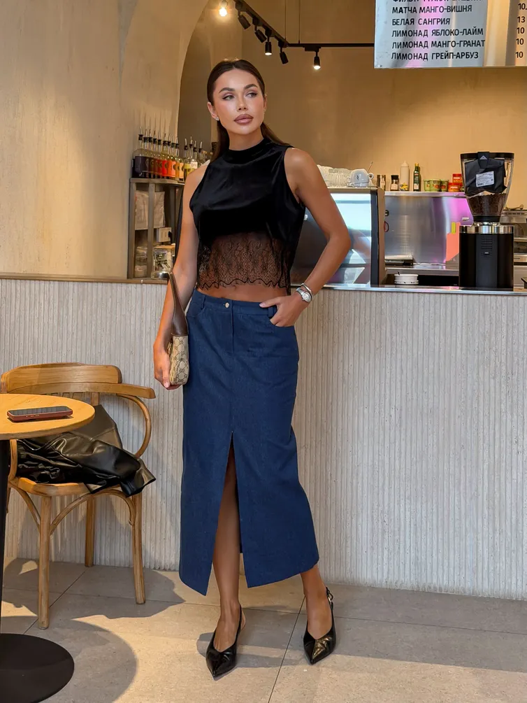 Топ Aura chic life арт. 2232. 170