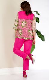 Комплект Anastasia 981 ярко-роз