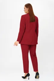 Garnitur Anastasia MAK #1141-K krasnyj
