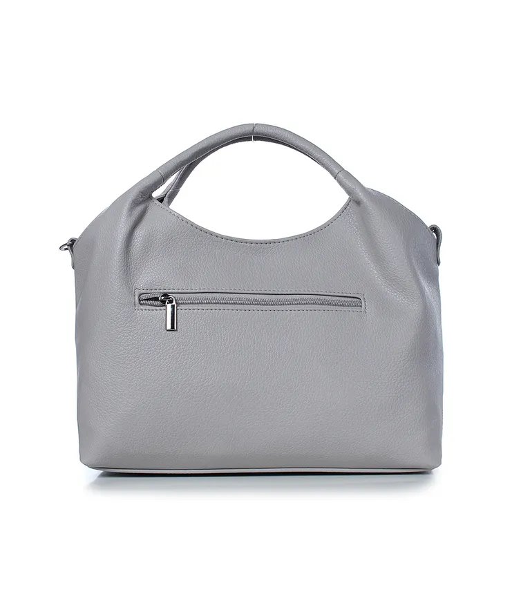 Torba Galanteya #23s938k45 seryj sv./belyj