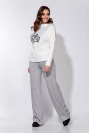 Sweatshirt Elletto Life #3523 bel