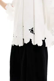 Blouse Elletto Life #3697