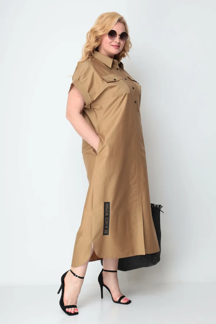 Платье Michel Chic арт. 993 беж