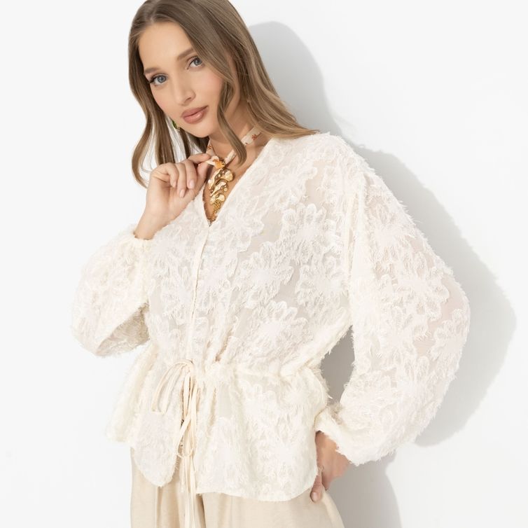 Blouse CHARUTTI #Gromche slov