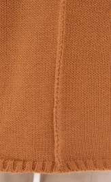 Sukienka Newvay 7242-20045 karamel