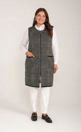 Джемперы, кардиганы, жакеты BONADI 1926 горчица