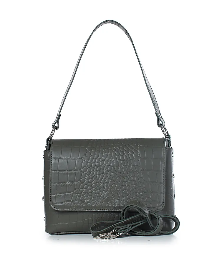 Torba Galanteya #23s1395k45 olivkovyj/bezhevyj