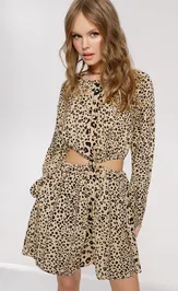 Sukienka Pirs 4044