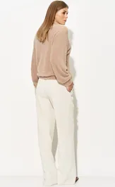 Jumper LAIKONY L-005-1 bezhevyj