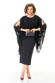 Sukienka Michel Chic #2202 chernyj