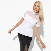 Golf CHARUTTI #S toboj vdvoem (white)