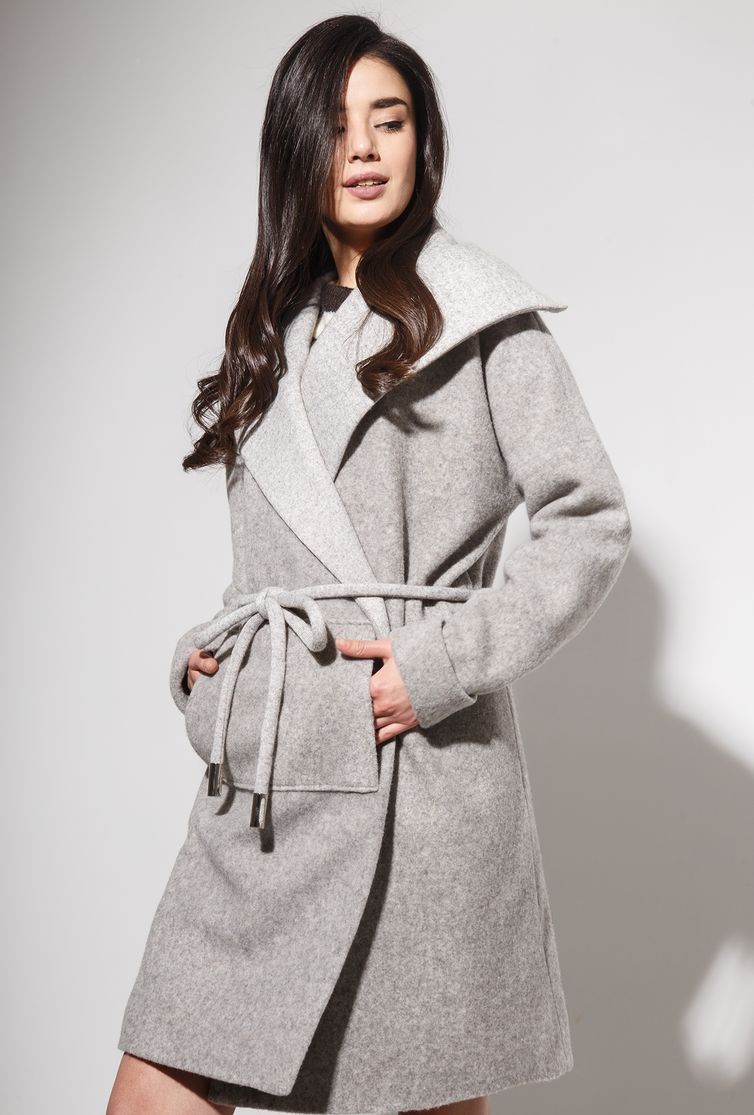 Полупальто PAPAYA #P1234