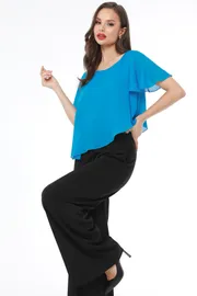 Bluzka DS Trend #B-2152 (Vse legko i prosto, klass)