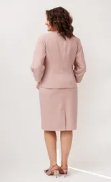 Костюм Anelli Laurel 1844 розовая зарянка