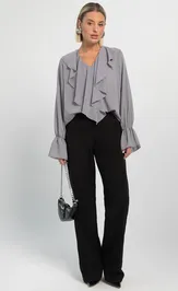 Блуза LT Collection Б16234-8М