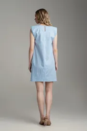 Dress MARIKA #426 v polosku