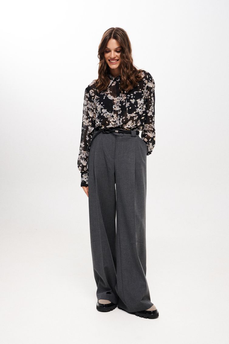 Blouse Elletto Life #3678