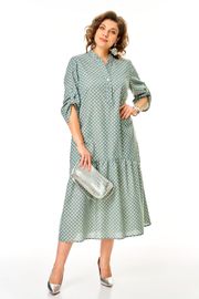 Платье LS арт. 26321 мята