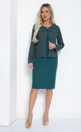 Платье LT Collection П12457-18