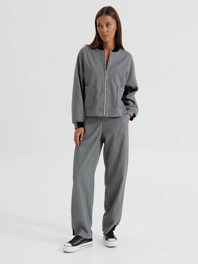 Spodnie V&N fashion #1102