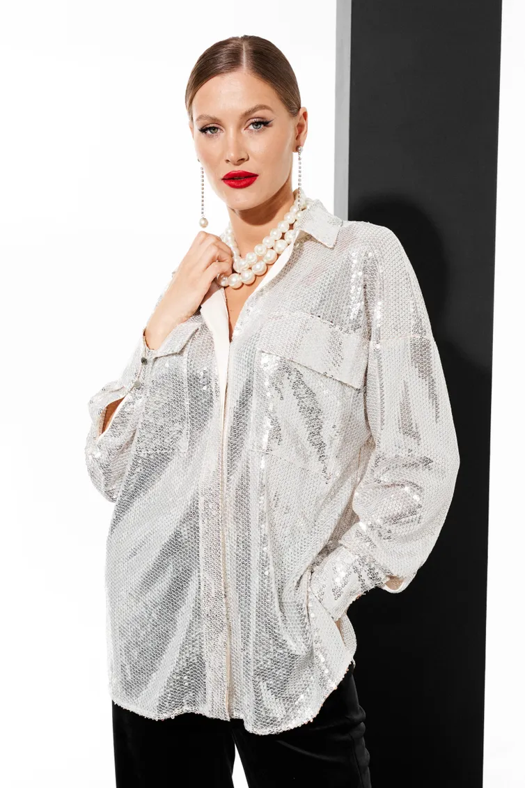 Blouse Elletto Life #3788