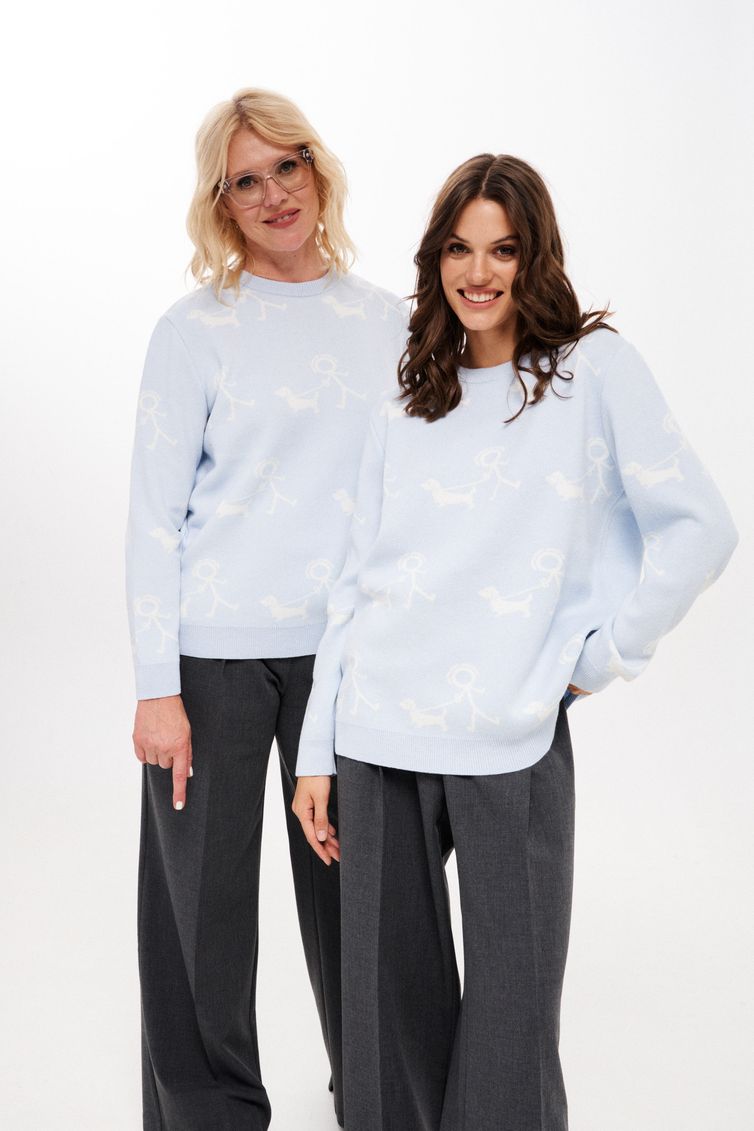 Trousers Elletto Life #2266.1