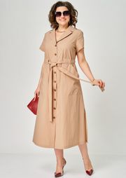 Dress EVA GRANT #7235p