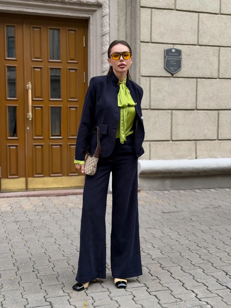 Żakiet Aura chic life #1177. 176