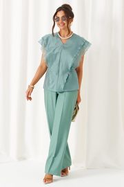 Комплект Beautiful & Free арт. 6467 мятный