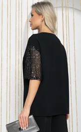 Блуза LT Collection Б12229-41