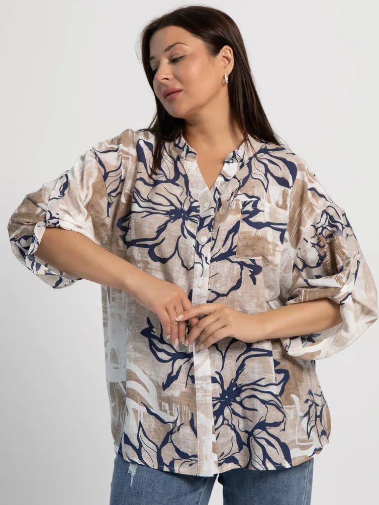 Bluzka LT Collection #B16095-18M