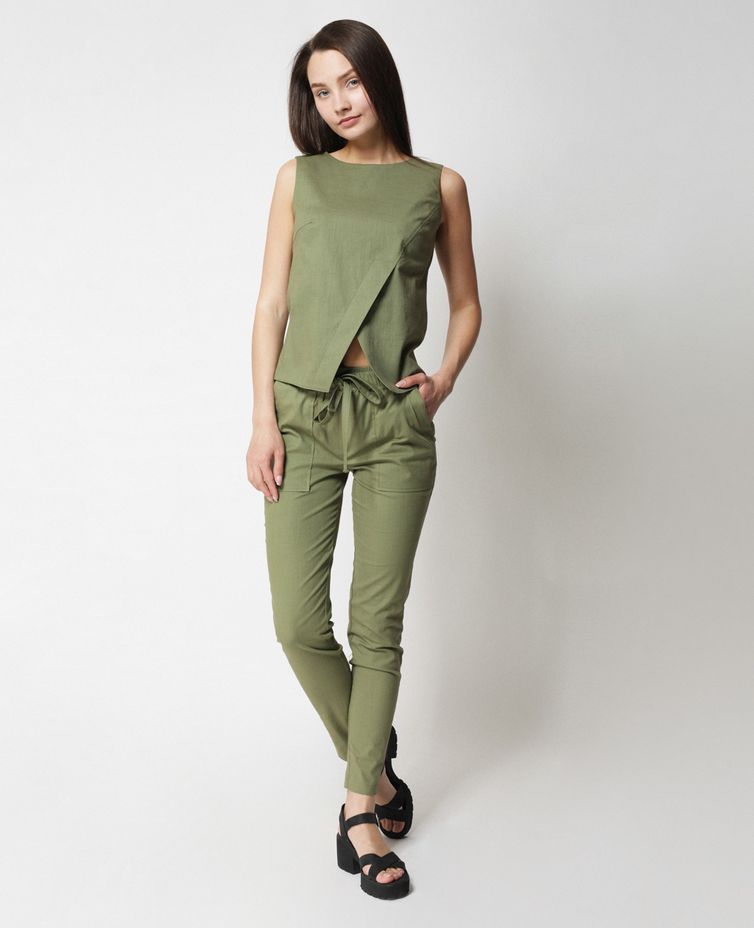 Trousers MALKOVICH #620/68