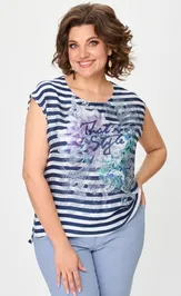 Zestaw БелЭльСтиль 862-304/586-287 goluboj