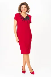 Платье Соломея Люкс арт. 973В