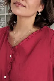 Блузки, туники BegiModa арт. 4160 рубин