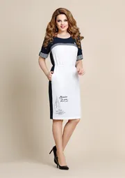 Платье Mira Fashion арт. 4213