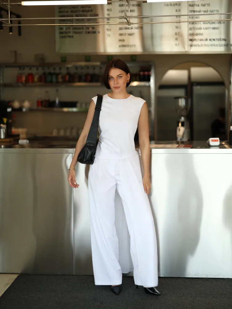 Топ Aura chic life арт. 2225. 176