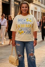 Блуза Vittoria Queen арт. 29443/1