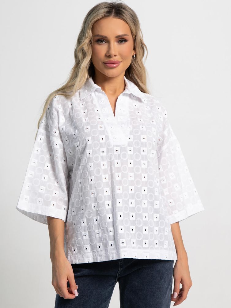 Blouse LT Collection #B15556-16M