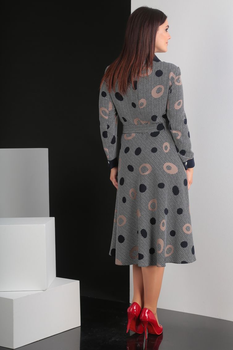 Sukienka Moda Urs #2398sin