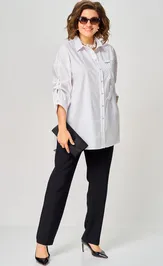Blouse EVA GRANT 7182-1b