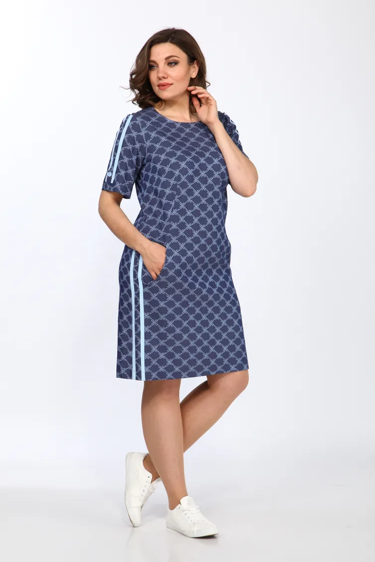 Sukienka Lady Style Classic #1272