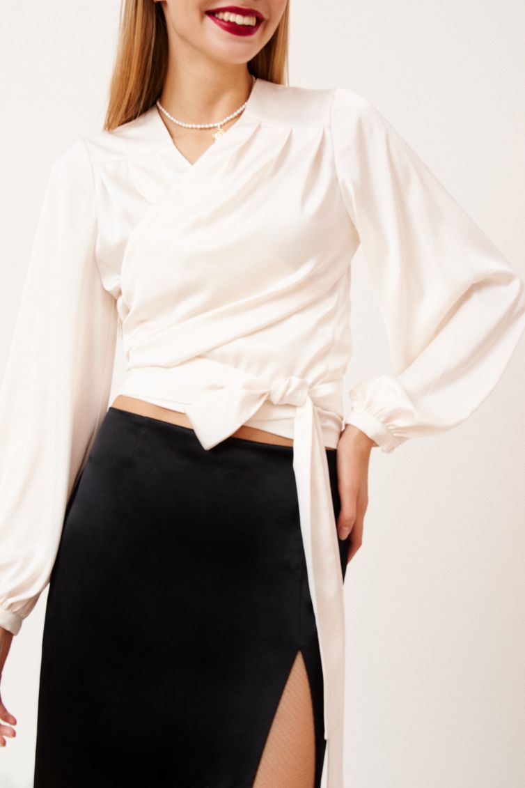 Blouse Elletto Life #3605