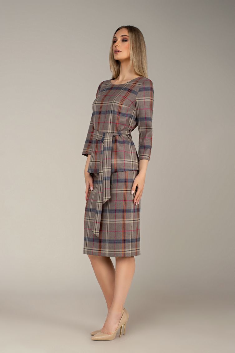 Suit MARIKA #450 cv. kletka