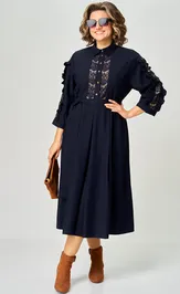 Dress EVA GRANT 7329s