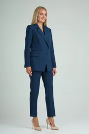 Garnitur Vilena-fashion #731 sinij grafit