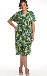 Dress Rishelie 0967 zhelt