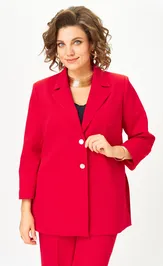 Garnitur Vilena-fashion 1094 krasnyj