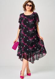 Dress EVA GRANT #7236c